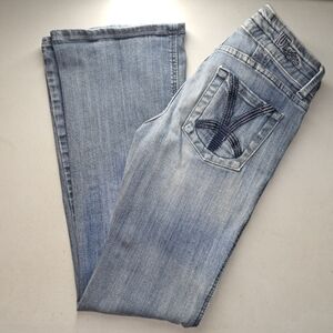 Kut From The Kloth Womens Blues Jeans Size 2 Cut#72573